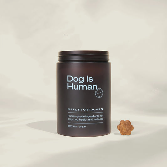 DM-01™ Daily Multivitamin (Beef) 100% Human-Grade Ingredients