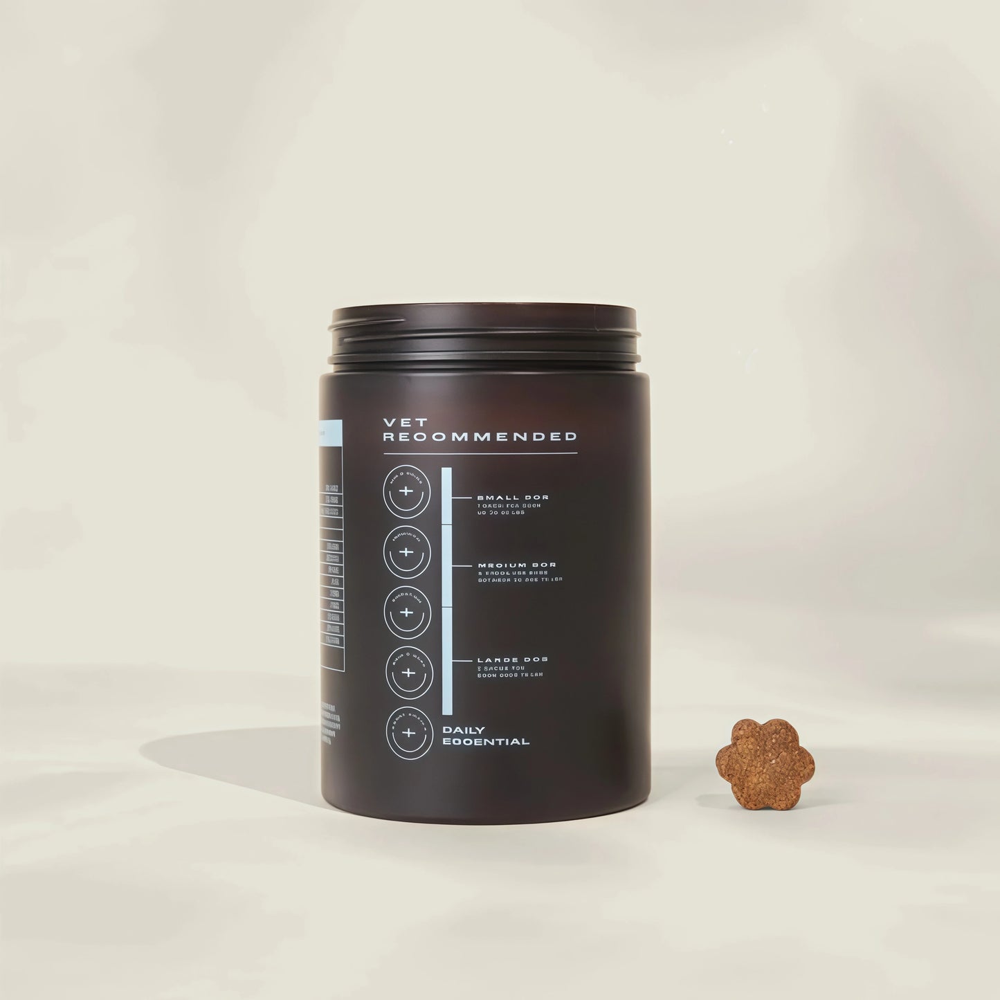 DM-01™ Daily Multivitamin (Beef) 100% Human-Grade Ingredients