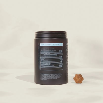DM-01™ Daily Multivitamin (Beef) 100% Human-Grade Ingredients
